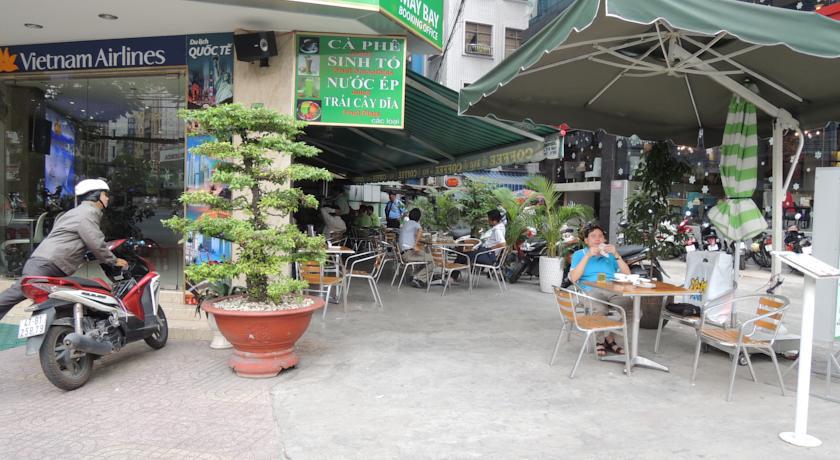 Saigon Night Hotel Ho Şi Min Dış mekan fotoğraf