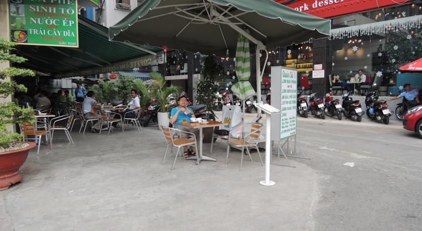 Saigon Night Hotel Ho Şi Min Dış mekan fotoğraf