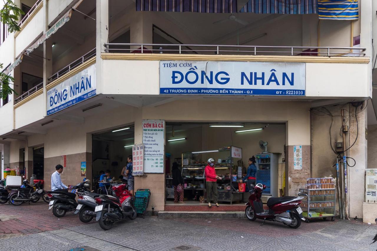 Saigon Night Hotel Ho Şi Min Dış mekan fotoğraf