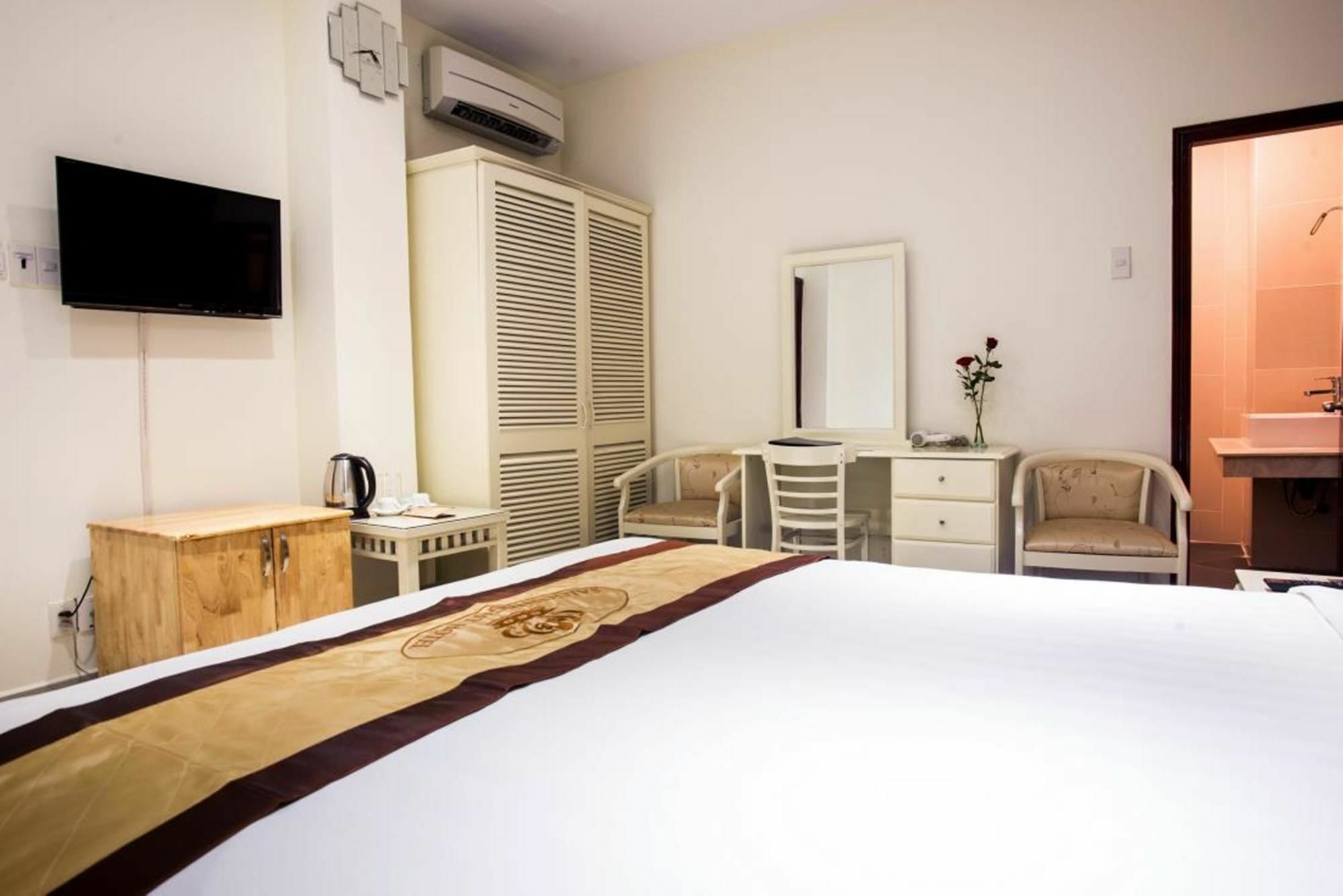Saigon Night Hotel Ho Şi Min Dış mekan fotoğraf