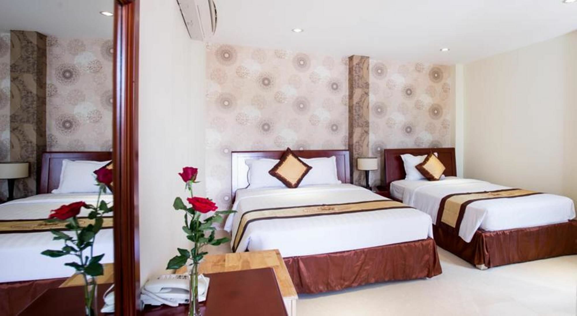 Saigon Night Hotel Ho Şi Min Dış mekan fotoğraf