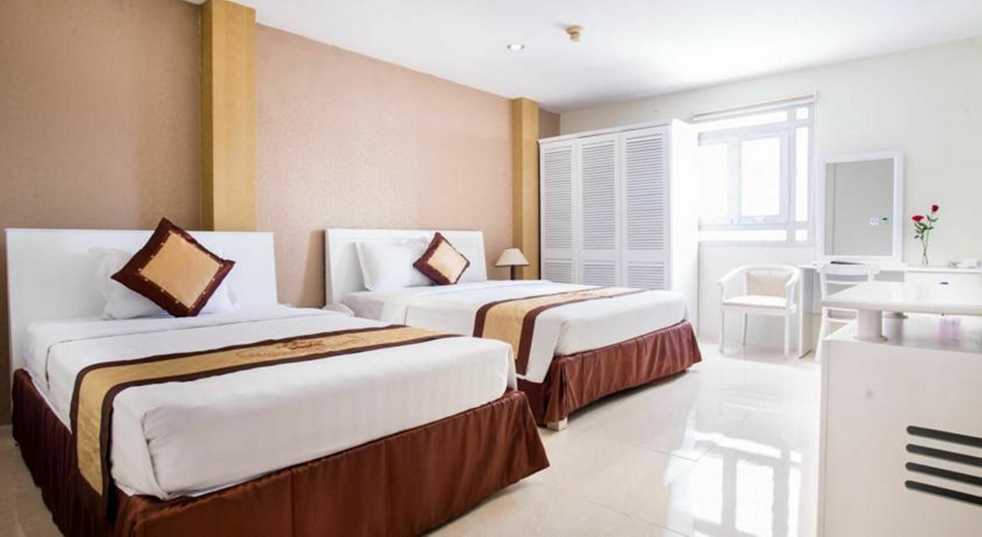Saigon Night Hotel Ho Şi Min Dış mekan fotoğraf