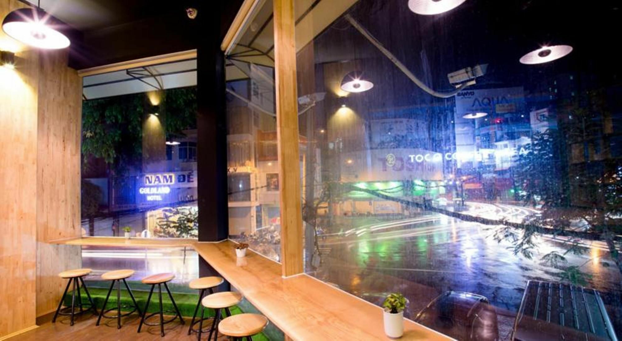 Saigon Night Hotel Ho Şi Min Dış mekan fotoğraf