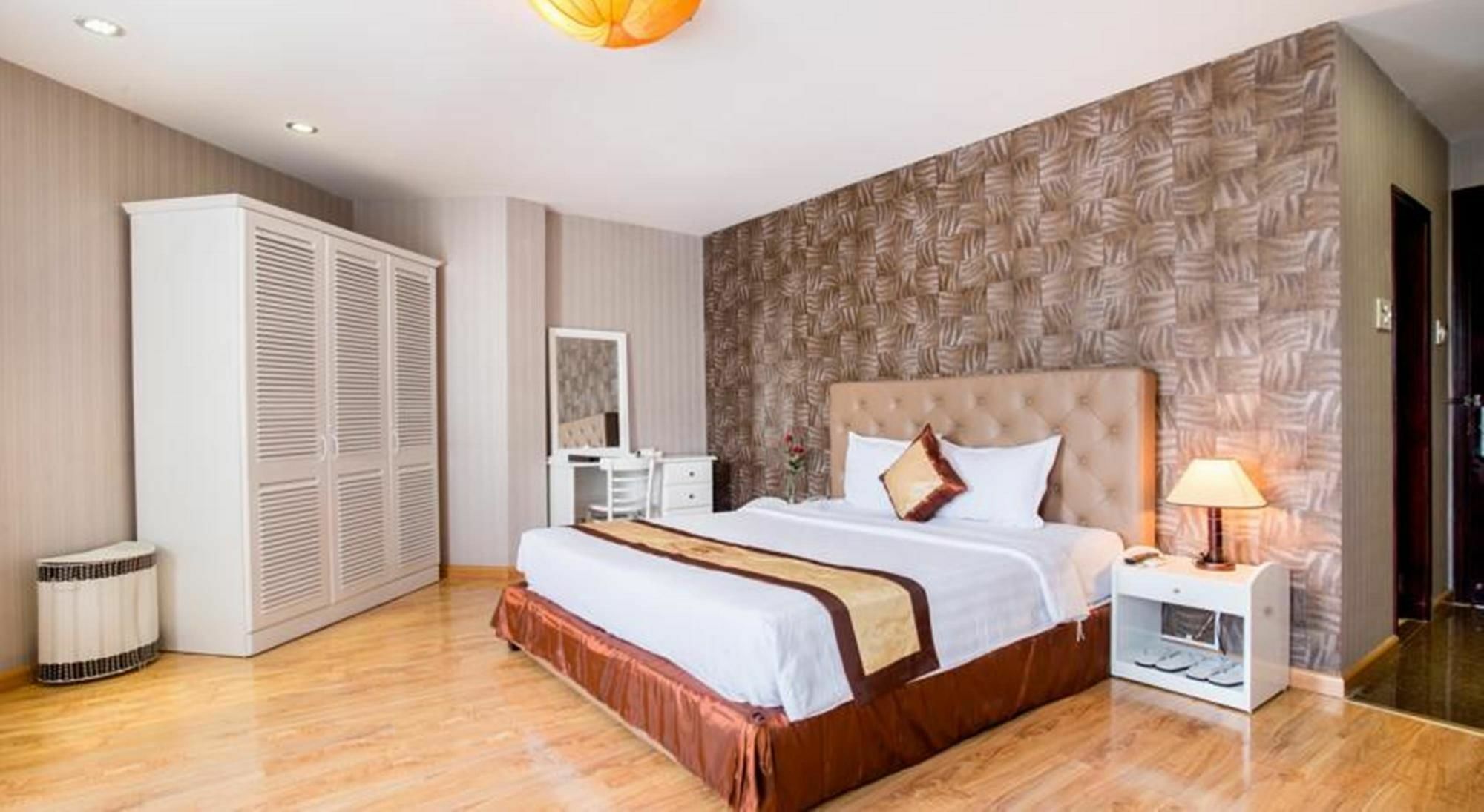 Saigon Night Hotel Ho Şi Min Dış mekan fotoğraf