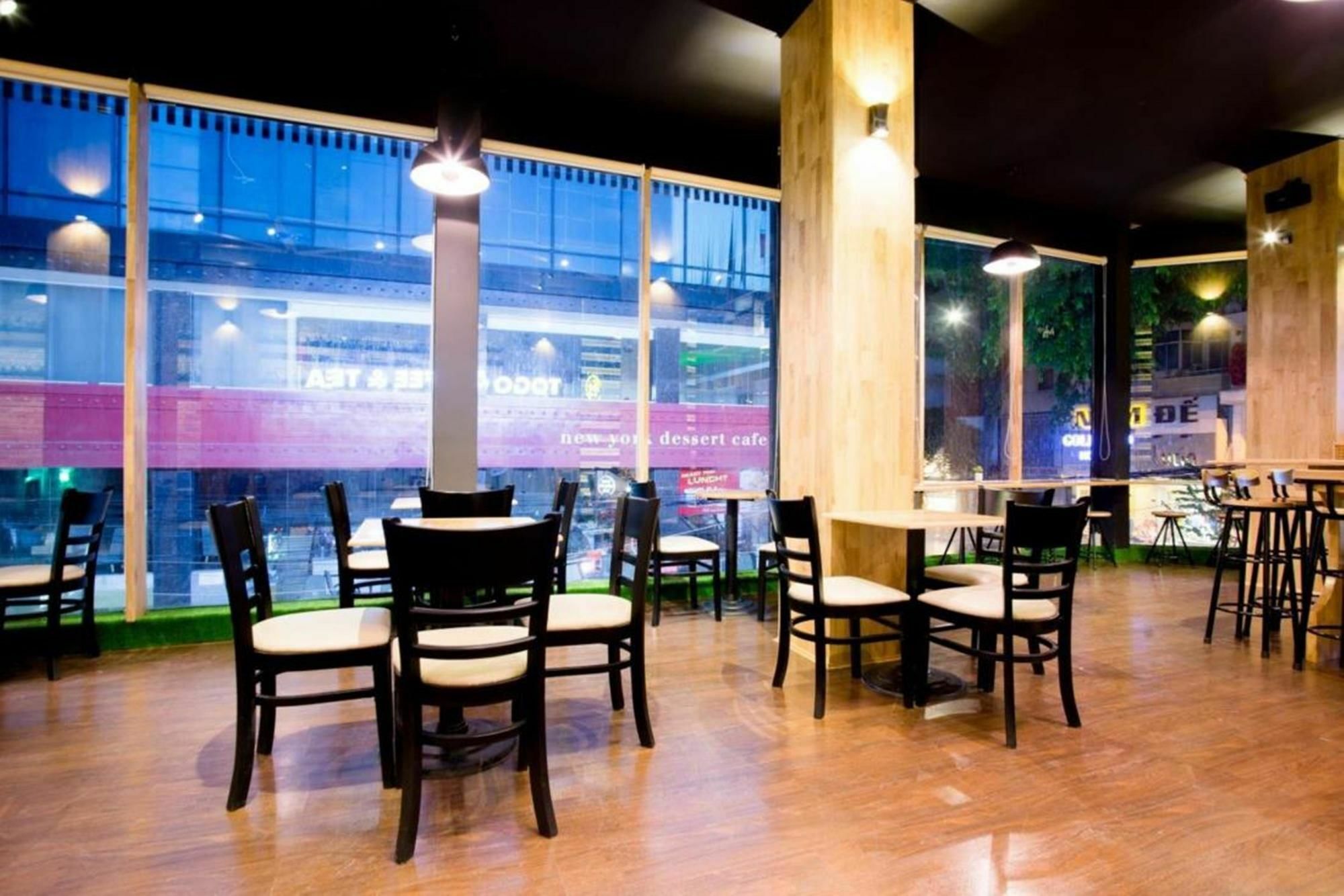 Saigon Night Hotel Ho Şi Min Dış mekan fotoğraf